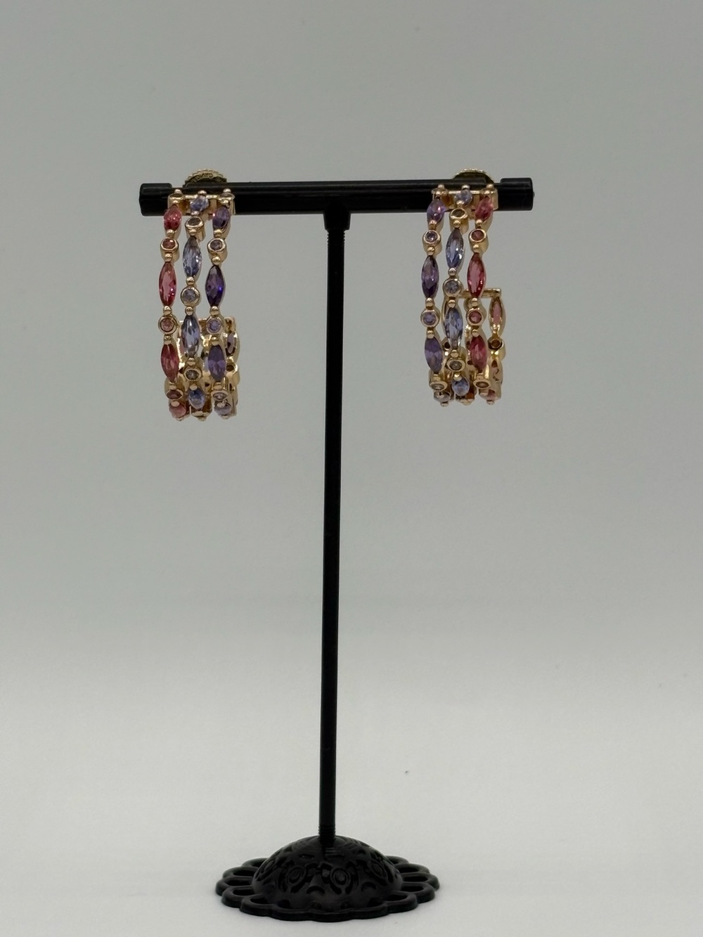Mignonne Gavigan Clinton Hoops NWT - Picture 2 of 10